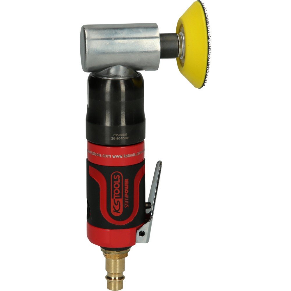 Produktabbildung Nr. 8: KS TOOLS 1/4" SlimPOWER Mini-Druckluft-Polierer