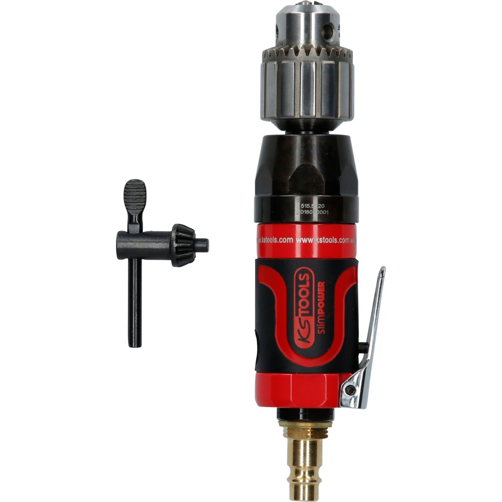 Produktabbildung Nr. 10: KS TOOLS 3/8" SlimPOWER Mini-Druckluft-Stabbohrmaschine, 7.000U/min