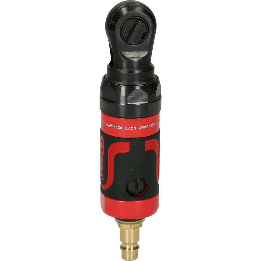 Produktabbildung Nr. 9: KS TOOLS 1/4" SlimPOWER Mini-Druckluft-Umschaltratsche 30Nm