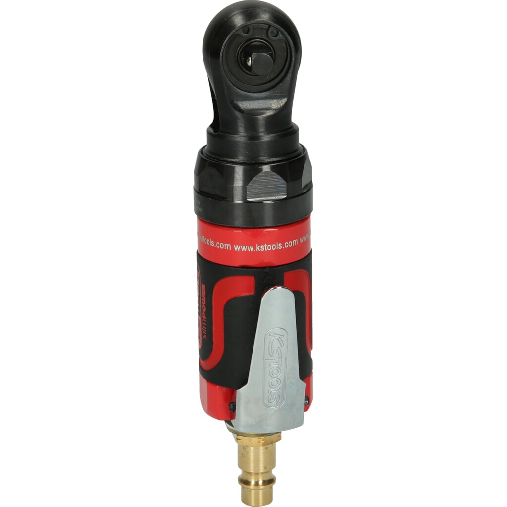 KS TOOLS 1/4" SlimPOWER Mini-Druckluft-Umschaltratsche 30Nm Produktabbildung Nr. 11: KS TOOLS 1/4" SlimPOWER Mini-Druckluft-Umschaltratsche 30Nm