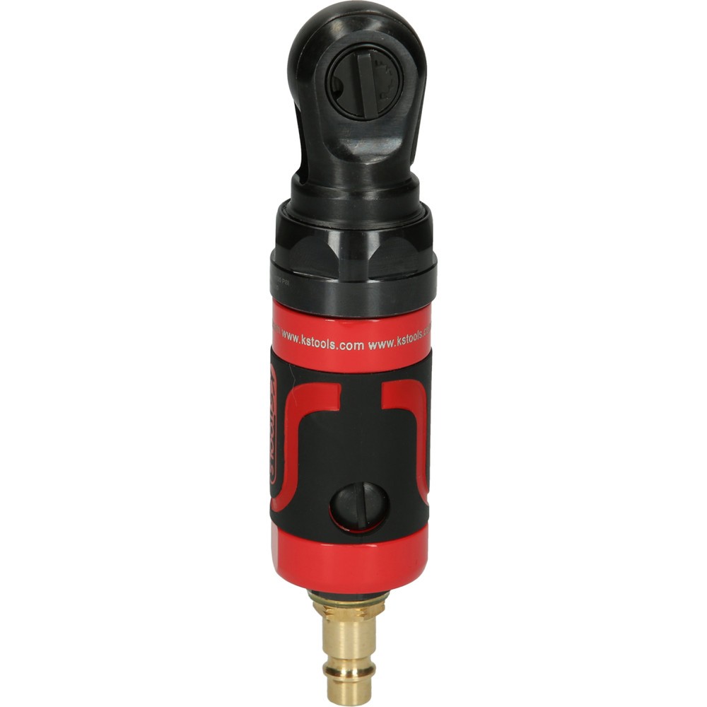 Produktabbildung Nr. 8: KS TOOLS 3/8" SlimPOWER Mini-Druckluft-Umschaltratsche 30Nm