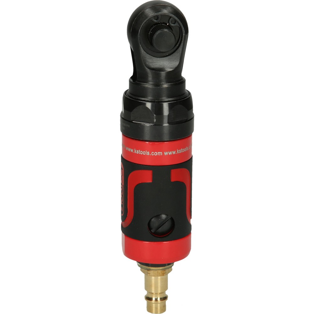Produktabbildung Nr. 8: KS TOOLS 1/2" SlimPOWER Mini-Druckluft-Umschaltratsche 30Nm