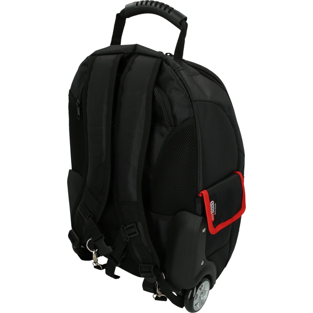 Produktabbildung Nr. 4: KS TOOLS SMARTBACKPACK Rucksack Teleskop-Trolley