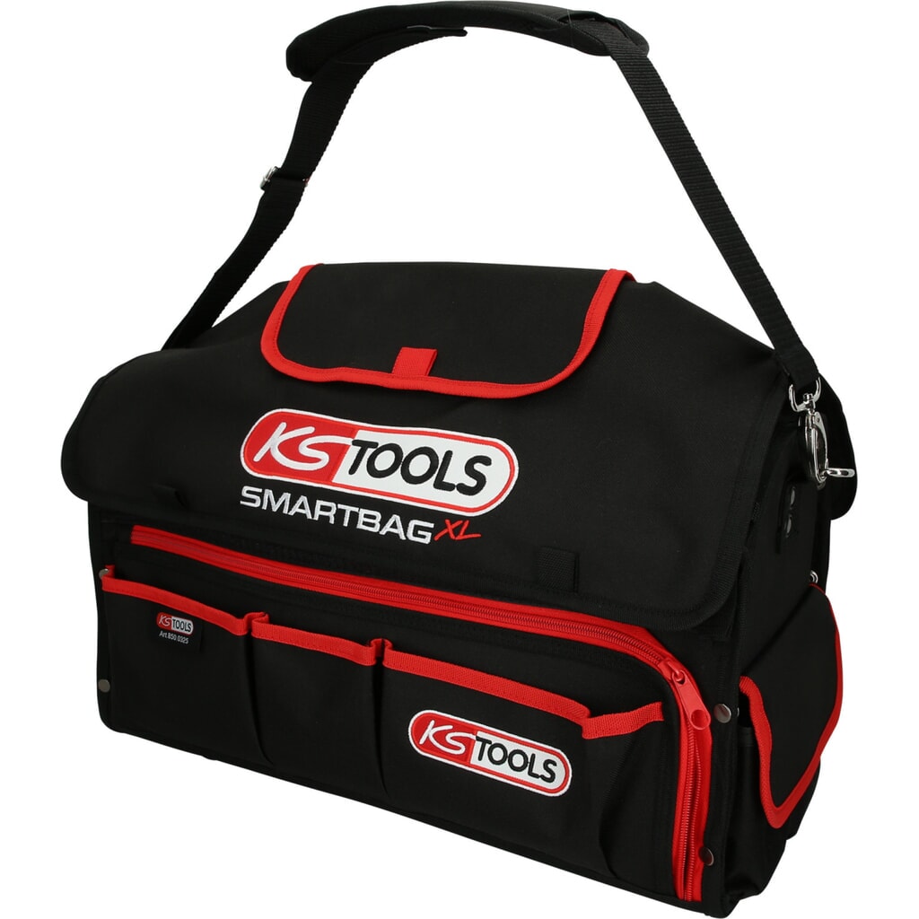 Produktabbildung Nr. 1: KS TOOLS SMARTBAG Universal-Werkzeugtasche XL