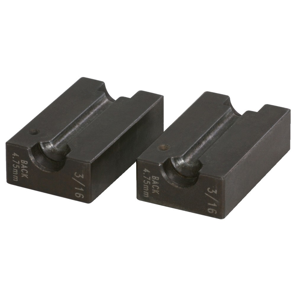 Produktabbildung: KS TOOLS Spannbackensatz, 6mm