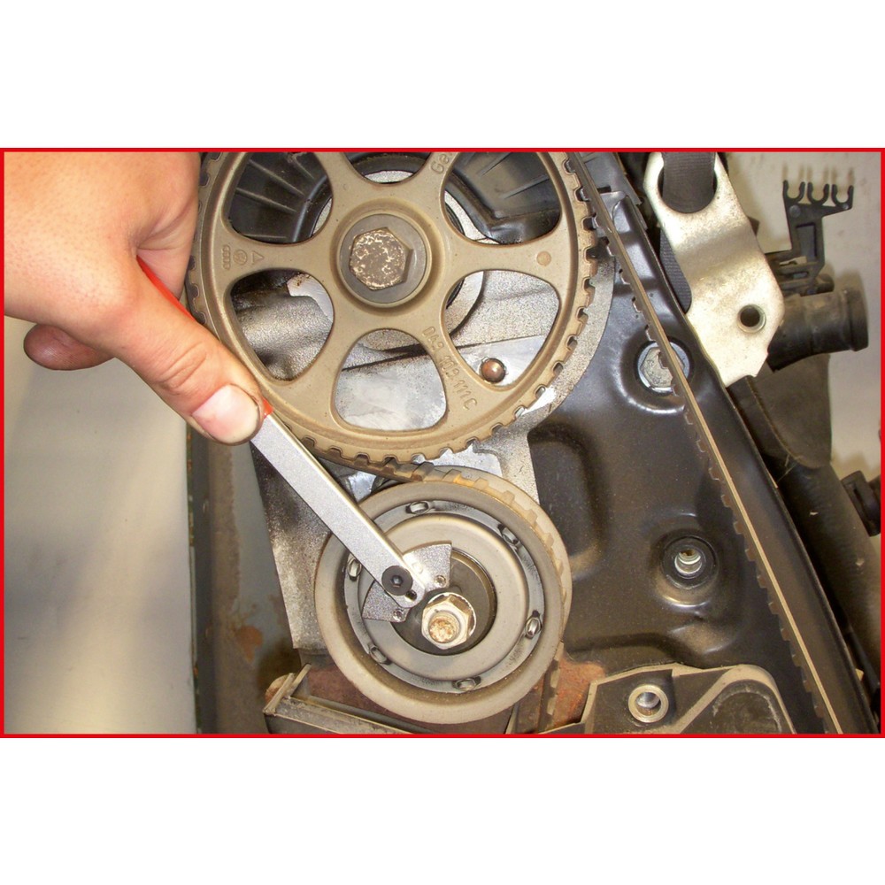 Produktabbildung: KS TOOLS Spannrollenschlüssel, 20mm