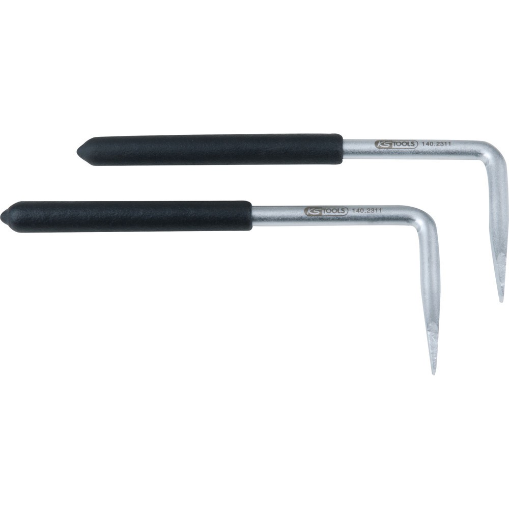 Produktabbildung: KS TOOLS Airbag-Demontagewerkzeug, 2-tlg, Seat, Škoda Fabia, Octavia,Volkswagen Golf 4, New Beetle