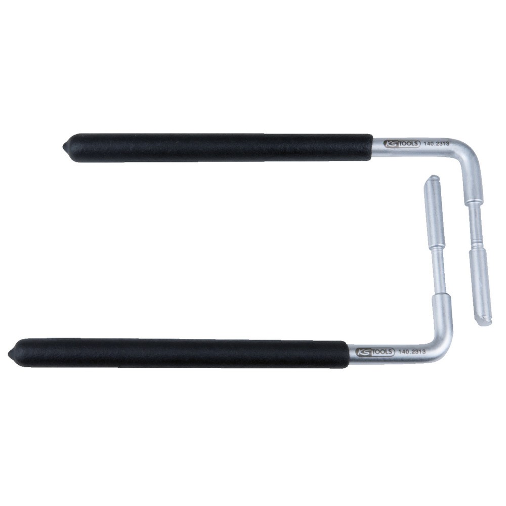 Produktabbildung: KS TOOLS Airbag-Demontagewerkzeug, 2-tlg, Audi A4, A6,Volkswagen Passat, Polo, Lupo