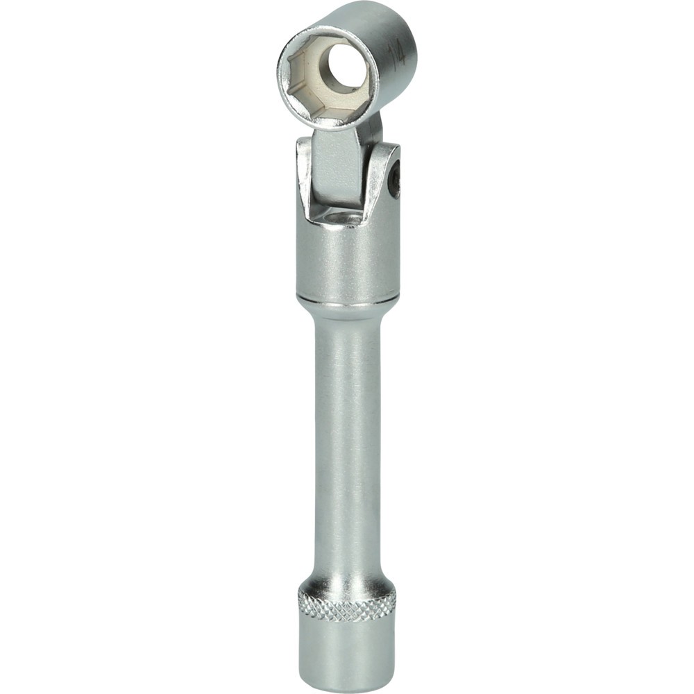 Produktabbildung Nr. 2: KS TOOLS Spezial Gegenhalter-Schlüssel für Federbeinverschraubungen, 14mm
