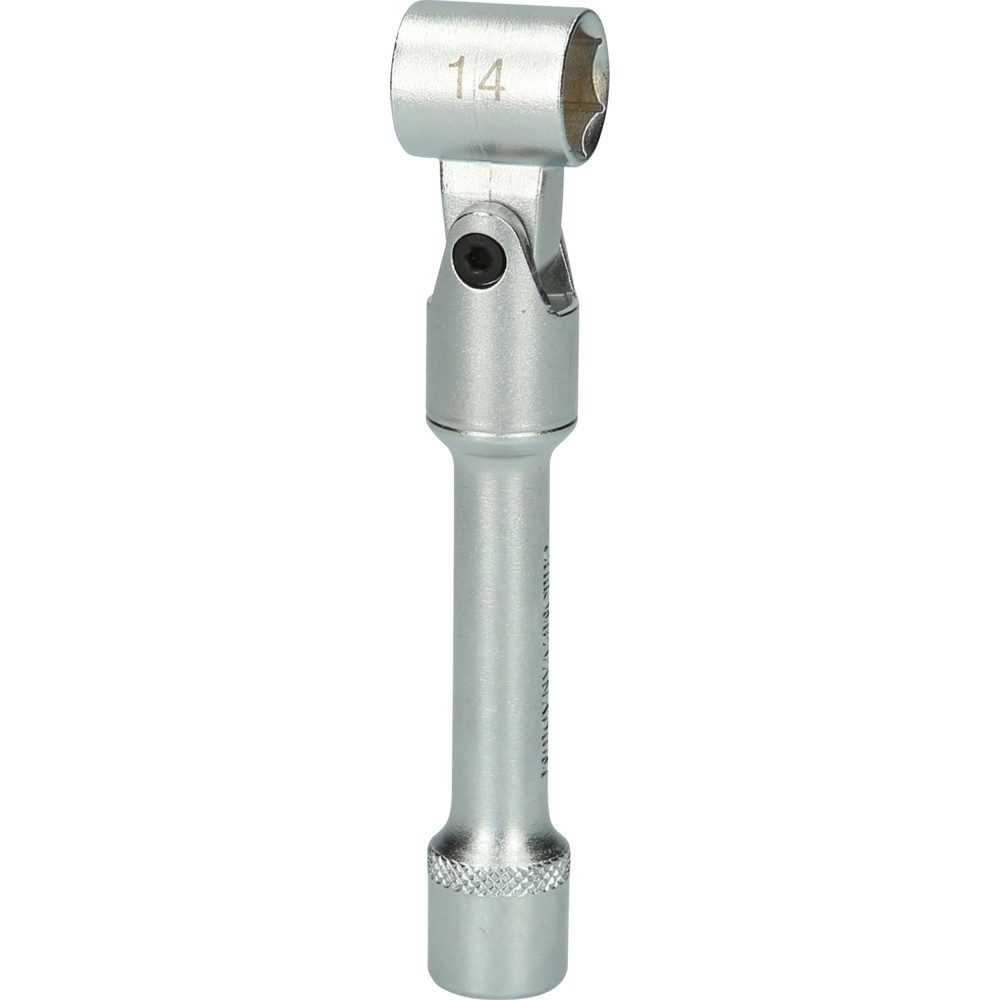 Produktabbildung Nr. 3: KS TOOLS Spezial Gegenhalter-Schlüssel für Federbeinverschraubungen, 14mm