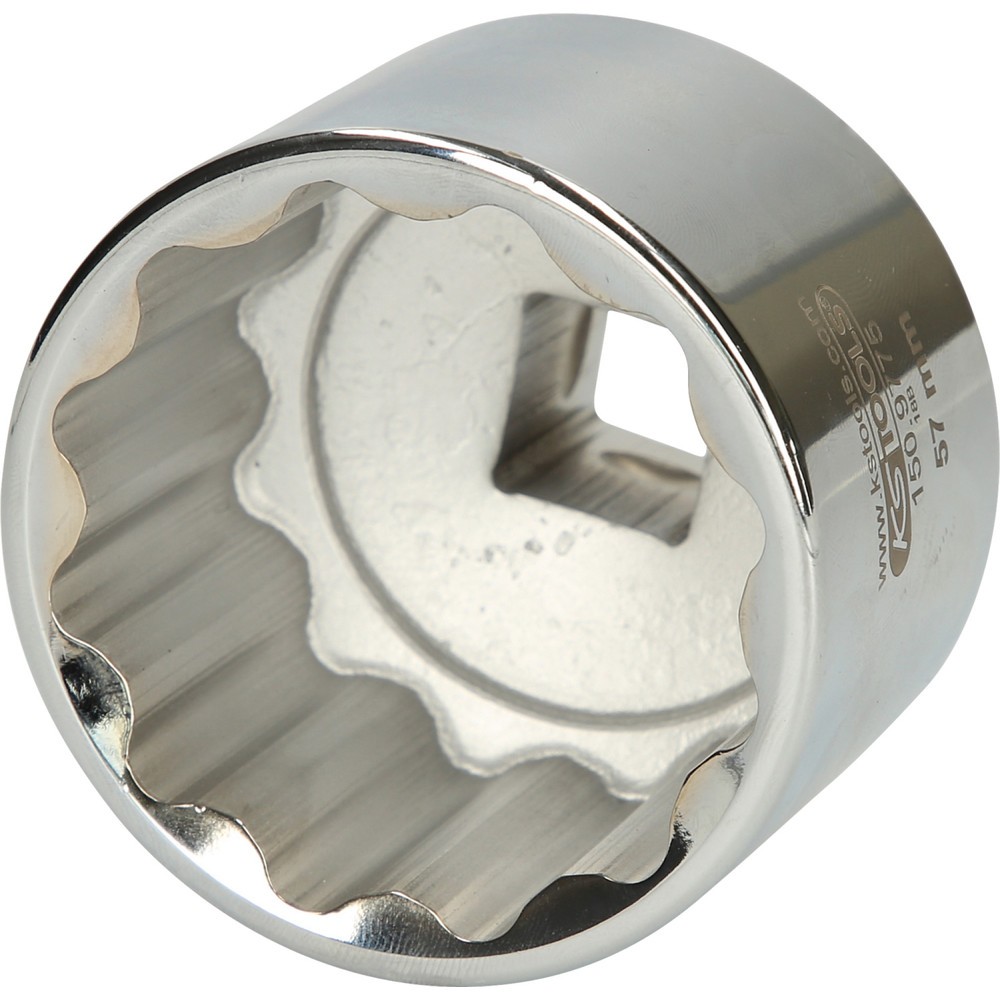 Produktabbildung Nr. 1: KS TOOLS 3/4" Spezial-Gelenkwellen-Stecknuss, 57,0 mm