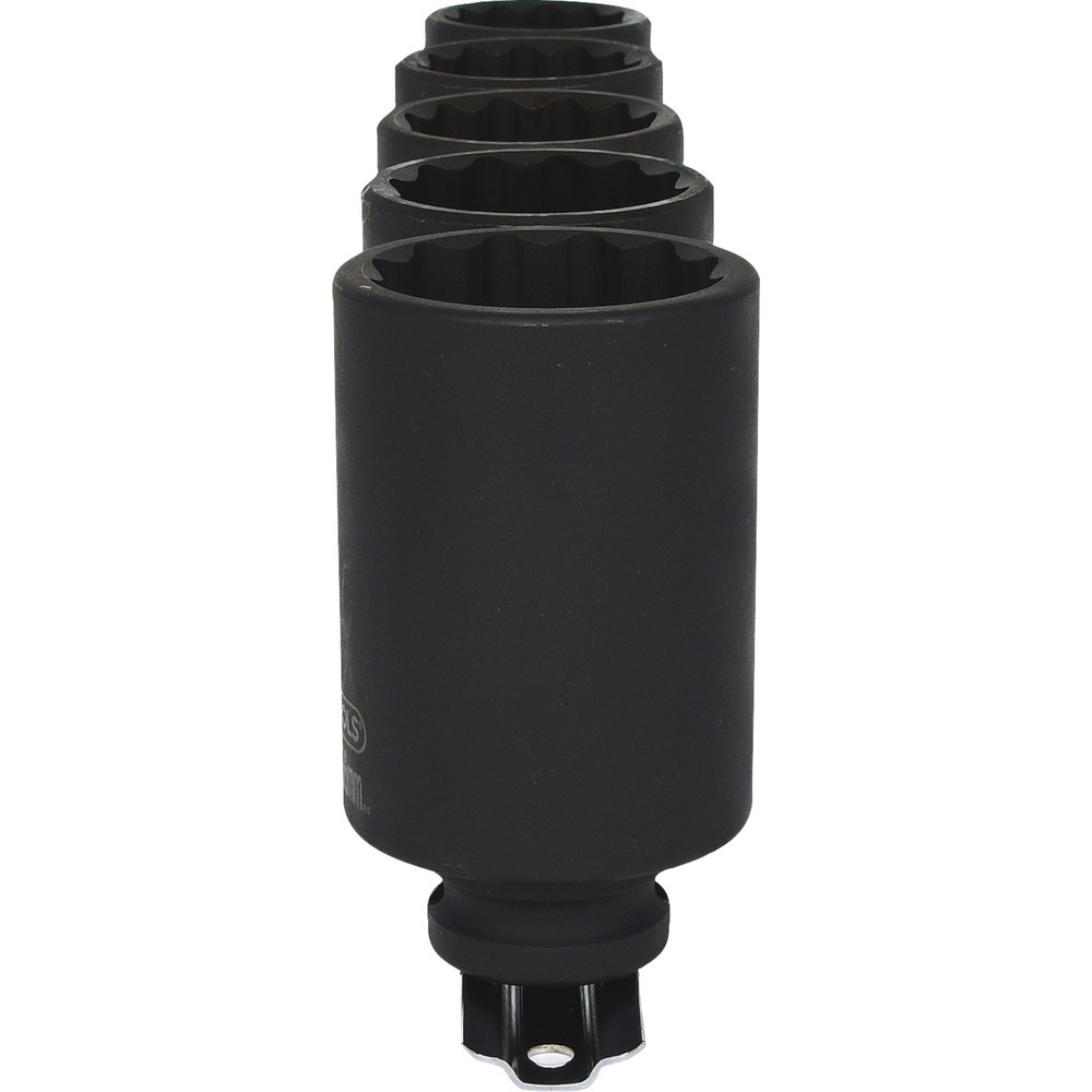 Produktabbildung Nr. 5: KS TOOLS 1/2" Spezial-Gelenkwellen-Stecknuss-Satz, 8-tlg