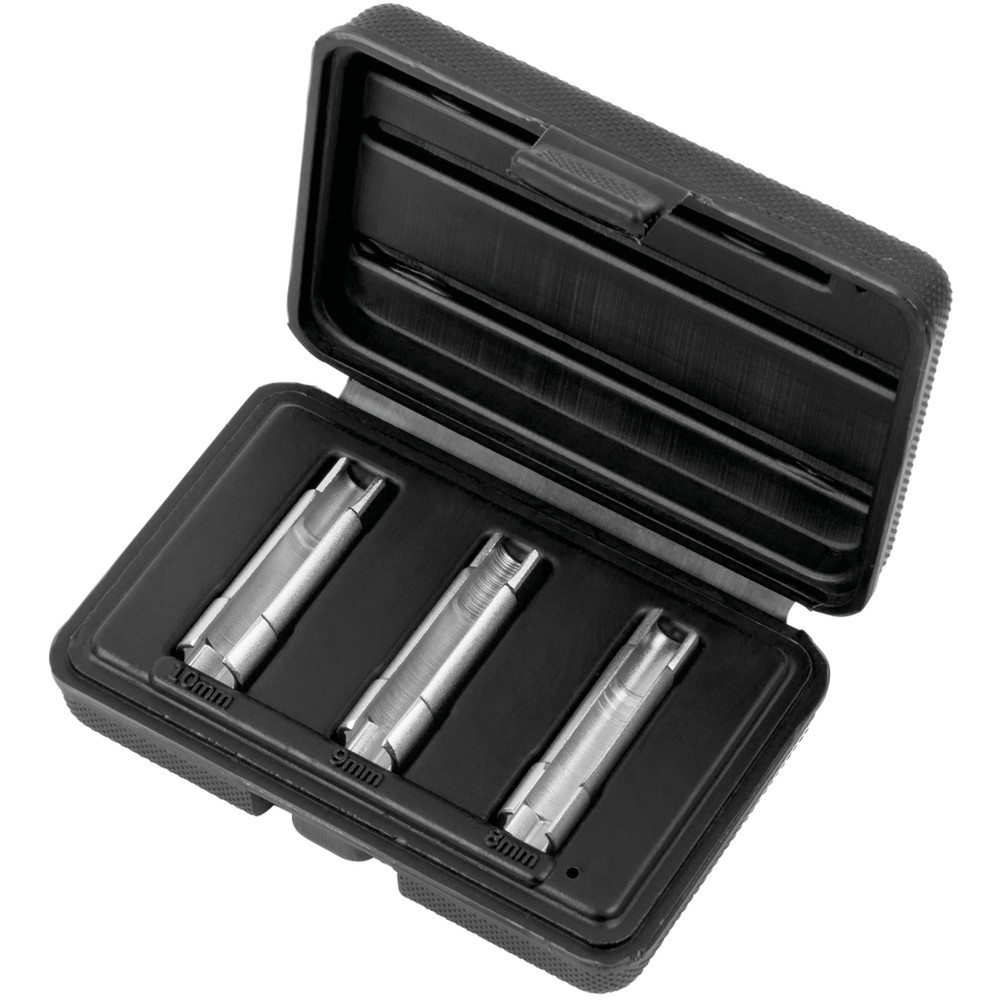 Produktabbildung Nr. 3: KS TOOLS Spezial-Glühkerzen-Stecknuss-Satz, 3-tlg