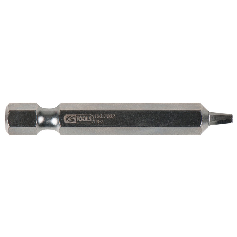 Produktabbildung: KS TOOLS 1/4" Spezial-Innensechskant-Schrauben-Ausdreher-Bit, HE 2