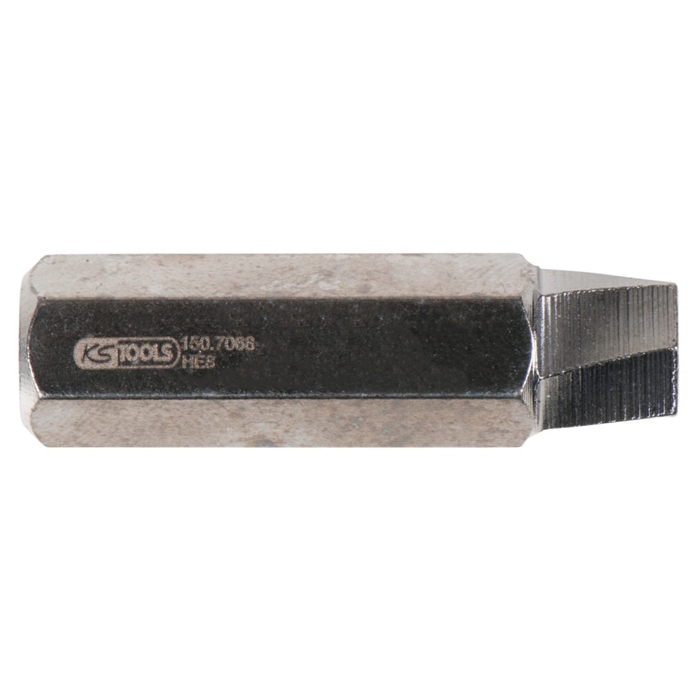 Produktabbildung: KS TOOLS 10 mm Spezial-Innensechskant-Schrauben-Ausdreher-Bit, HE 8