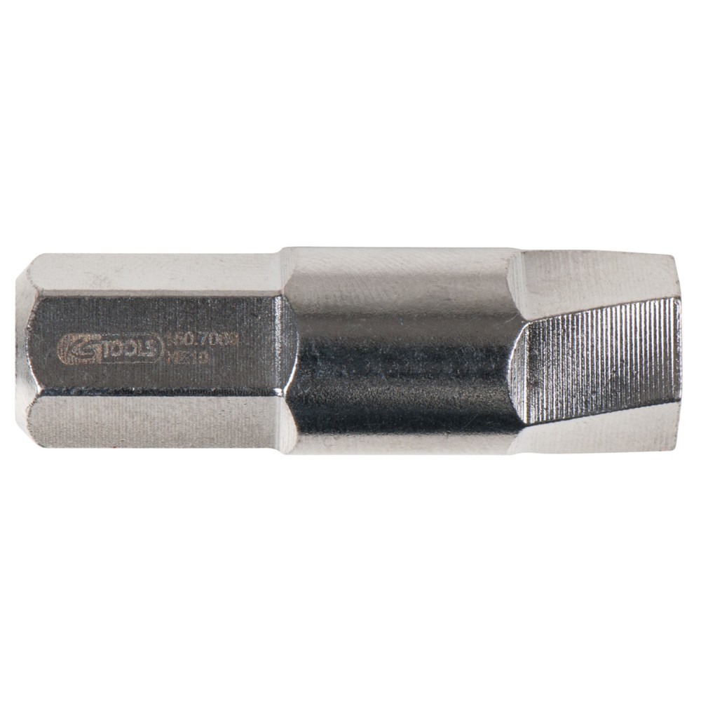 Produktabbildung: KS TOOLS 10 mm Spezial-Innensechskant-Schrauben-Ausdreher-Bit, HE 10