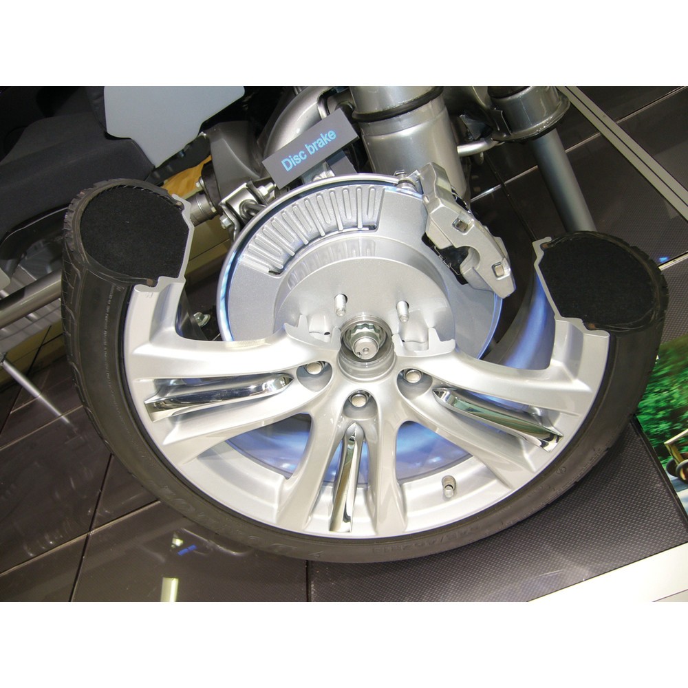 Produktabbildung Nr. 2: KS TOOLS 1/2" Kraft-Bit-Stecknuss, Innensechskant, 17mm