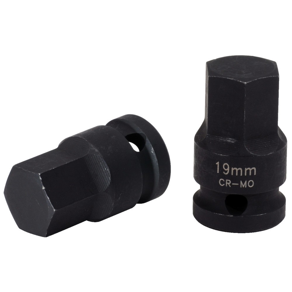 Produktabbildung Nr. 3: KS TOOLS 1/2" Kraft-Bit-Stecknuss, Innensechskant, 17mm