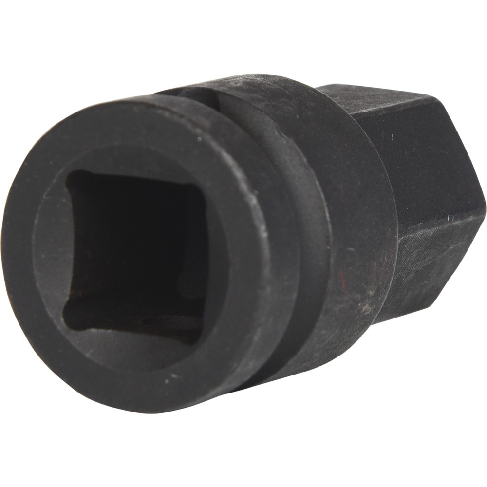 Produktabbildung Nr. 5: KS TOOLS 1/2" Kraft-Bit-Stecknuss, Innensechskant, 19mm