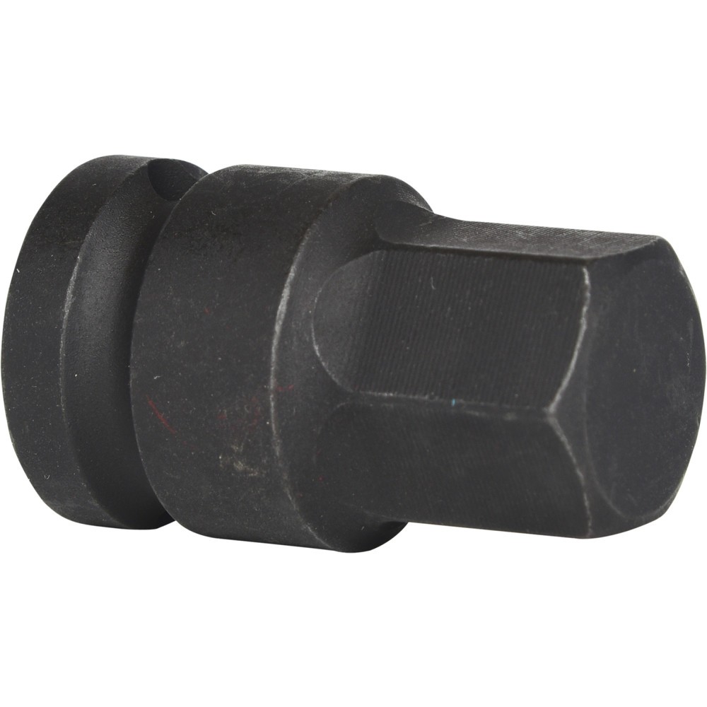 Produktabbildung Nr. 6: KS TOOLS 1/2" Kraft-Bit-Stecknuss, Innensechskant, 19mm