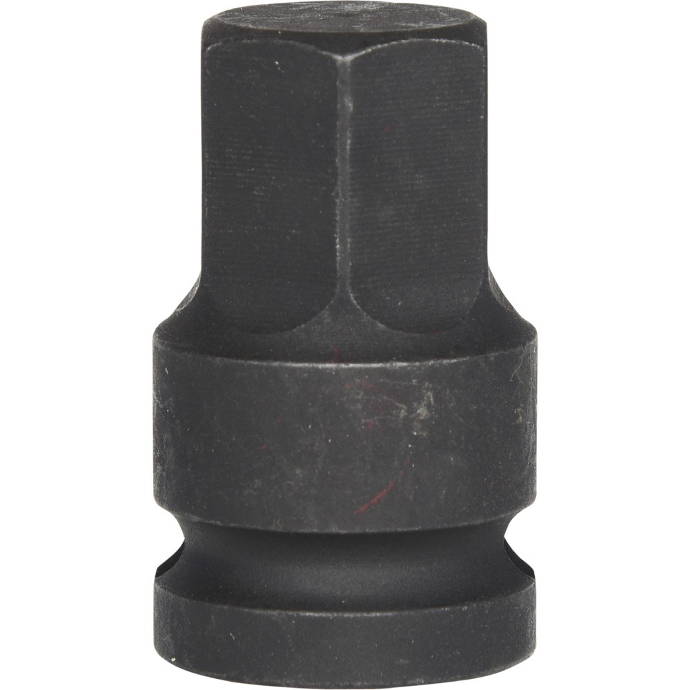 Produktabbildung Nr. 9: KS TOOLS 1/2" Kraft-Bit-Stecknuss, Innensechskant, 19mm