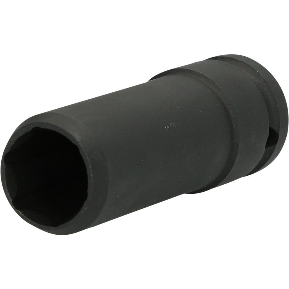 Produktabbildung: KS TOOLS 1/2" Spezial-Kraft-Stecknuss für geschraubte Spurplatten, 19 mm
