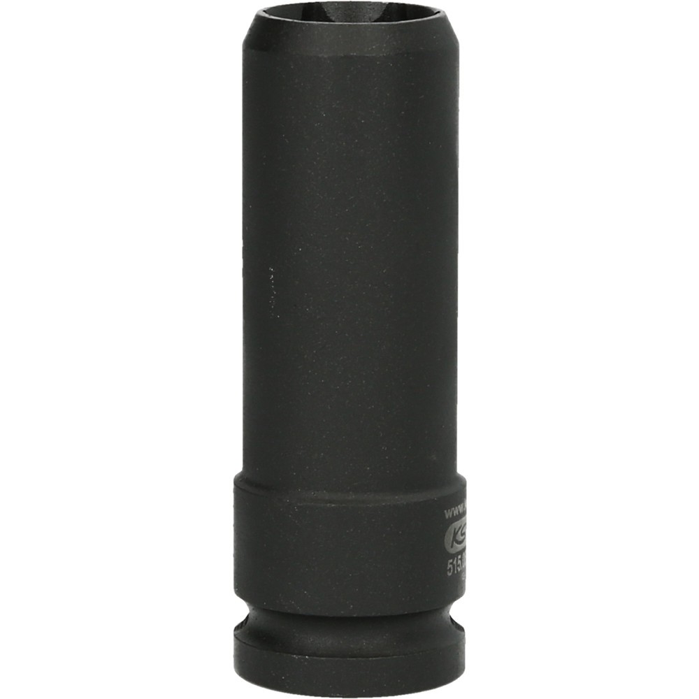 Produktabbildung Nr. 9: KS TOOLS 1/2" Spezial-Kraft-Stecknuss für geschraubte Spurplatten, 19 mm