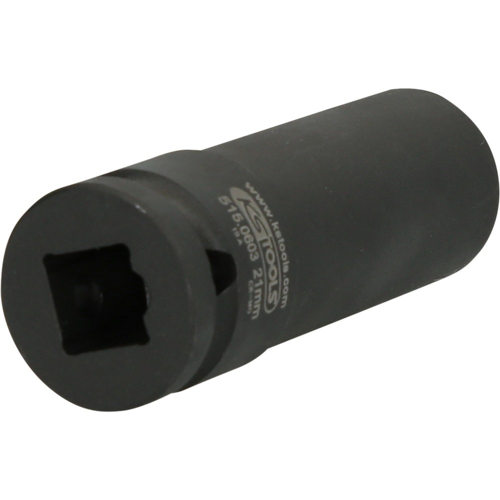 Produktabbildung Nr. 4: KS TOOLS 1/2" Spezial-Kraft-Stecknuss für geschraubte Spurplatten, 21 mm