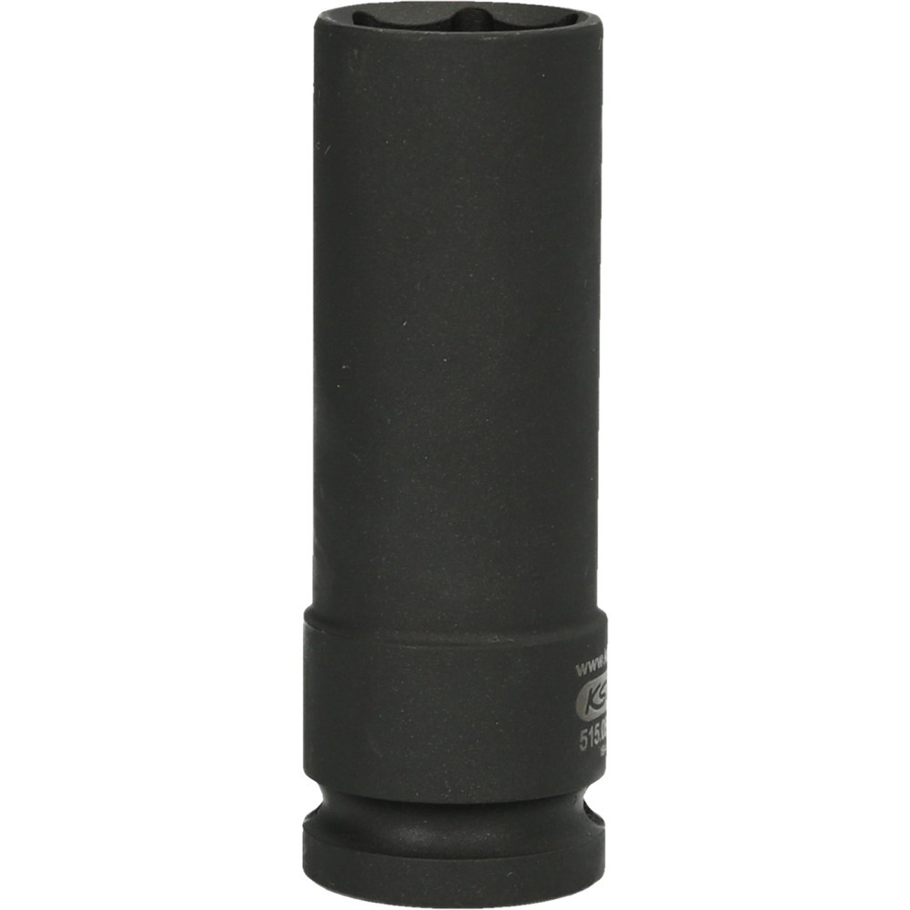 Produktabbildung Nr. 9: KS TOOLS 1/2" Spezial-Kraft-Stecknuss für geschraubte Spurplatten, 21 mm