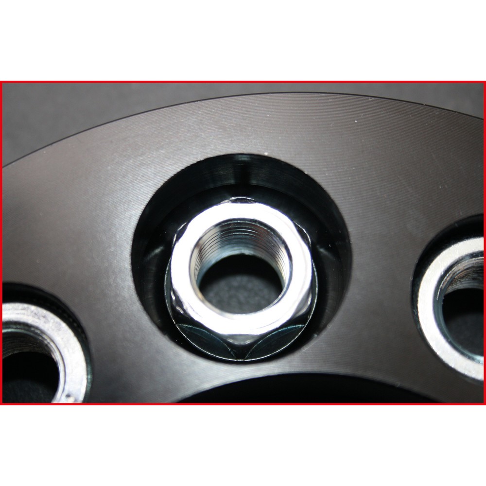 Produktabbildung Nr. 7: KS TOOLS 1/2" Spezial-Kraft-Stecknuss-Satz für geschraubte Spurplatten, 3-tlg