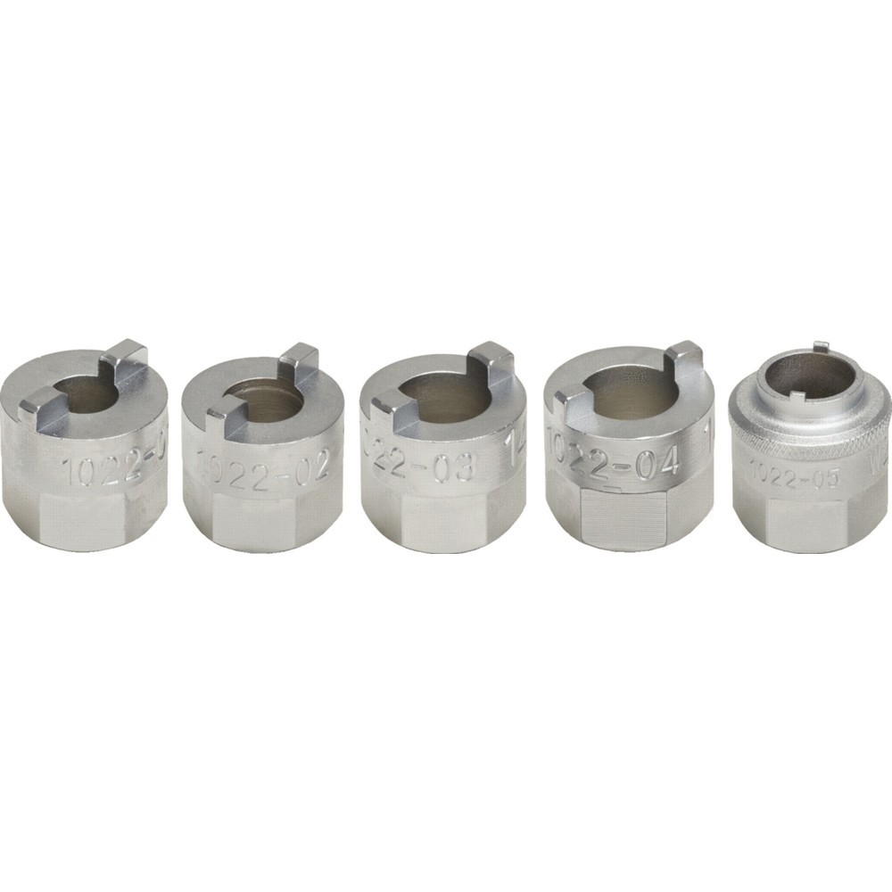 Produktabbildung: KS TOOLS Nutmuttern-Schlüssel, 12,5mm, Volkswagen