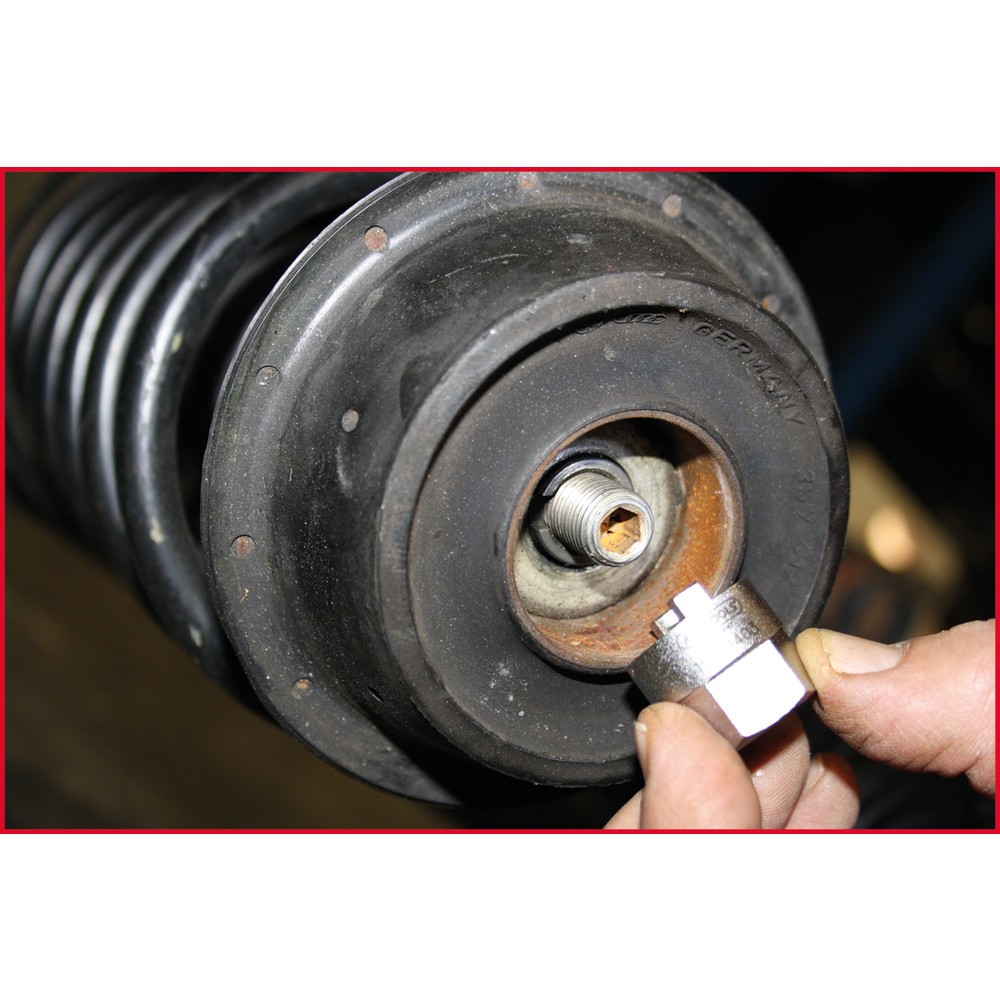 Produktabbildung Nr. 4: KS TOOLS Spezial Nutmuttern-Schlüssel-Satz für VAG, 3-tlg