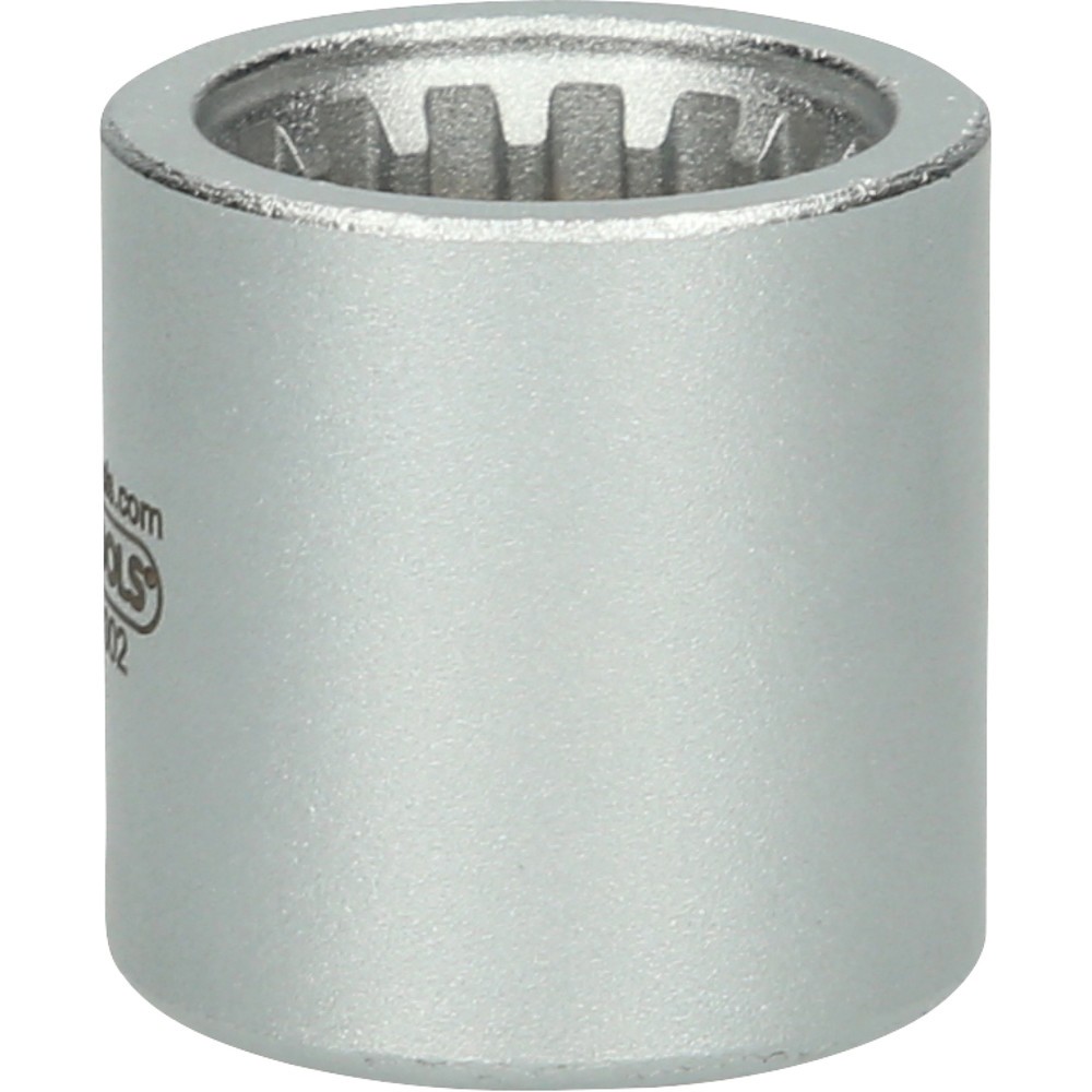 Produktabbildung Nr. 6: KS TOOLS 1/2" Spezial Stecknuss mit Sonderprofil, matt, 30 mm