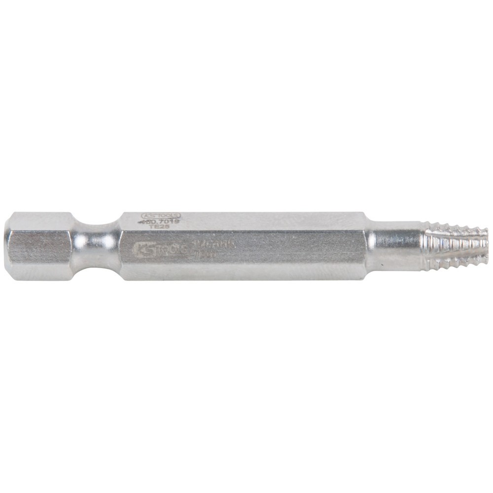 Produktabbildung: KS TOOLS 1/4" Spezial-Torx-Schrauben-Ausdreher-Bit, TE15
