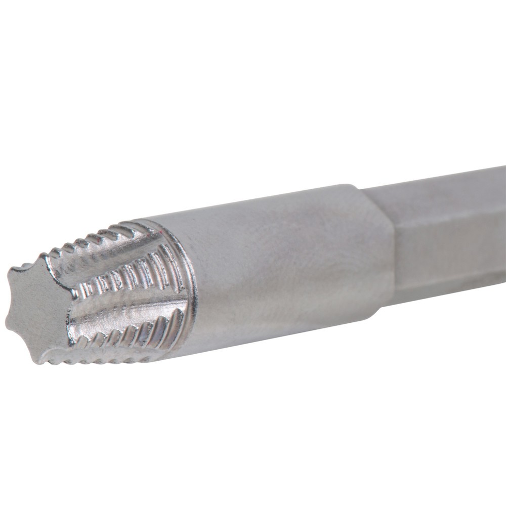 Produktabbildung Nr. 2: KS TOOLS 10 mm Spezial-Torx-Schrauben-Ausdreher-Bit, TE50