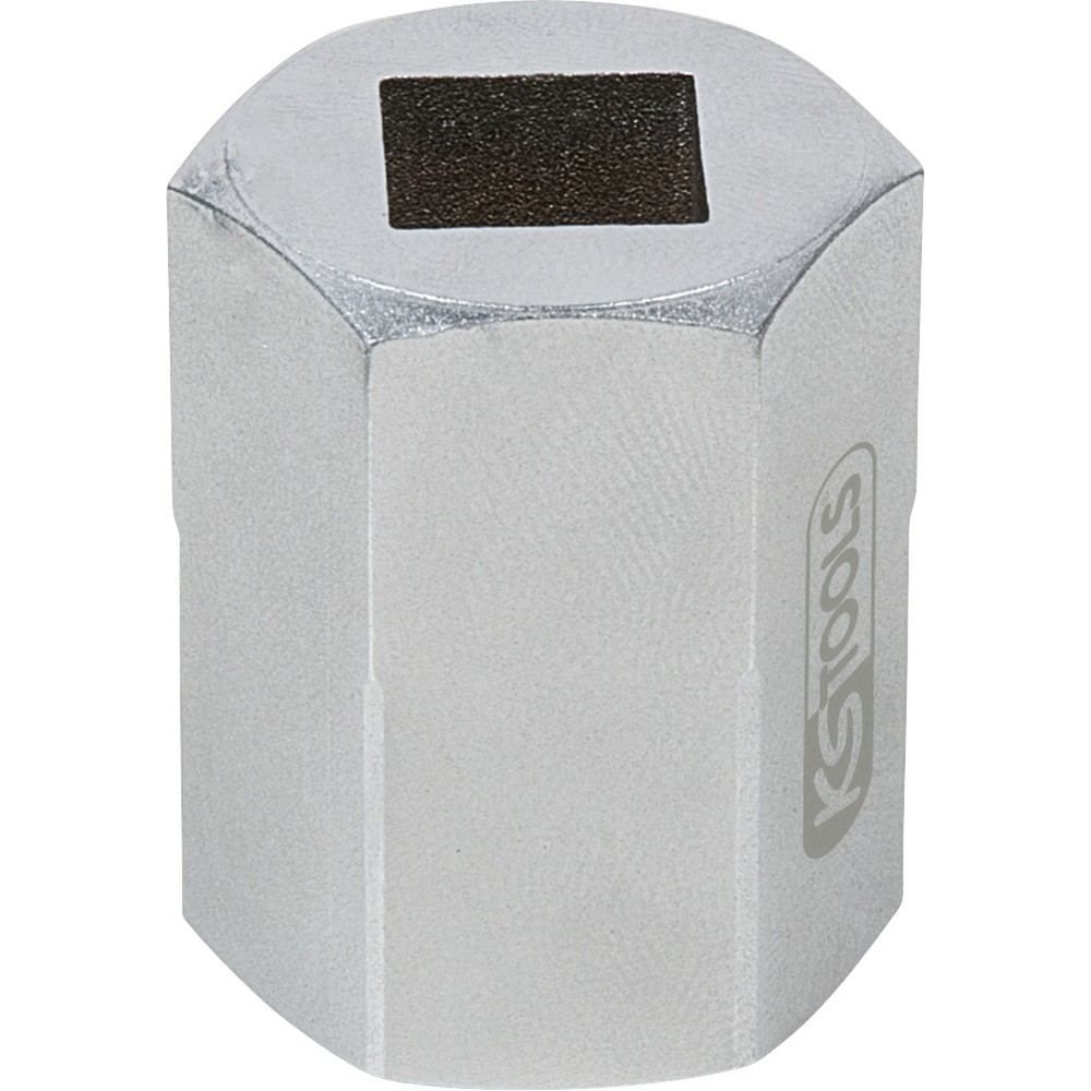 Produktabbildung: KS TOOLS Spezial Traggelenkstecknuss für VAG, 27mm