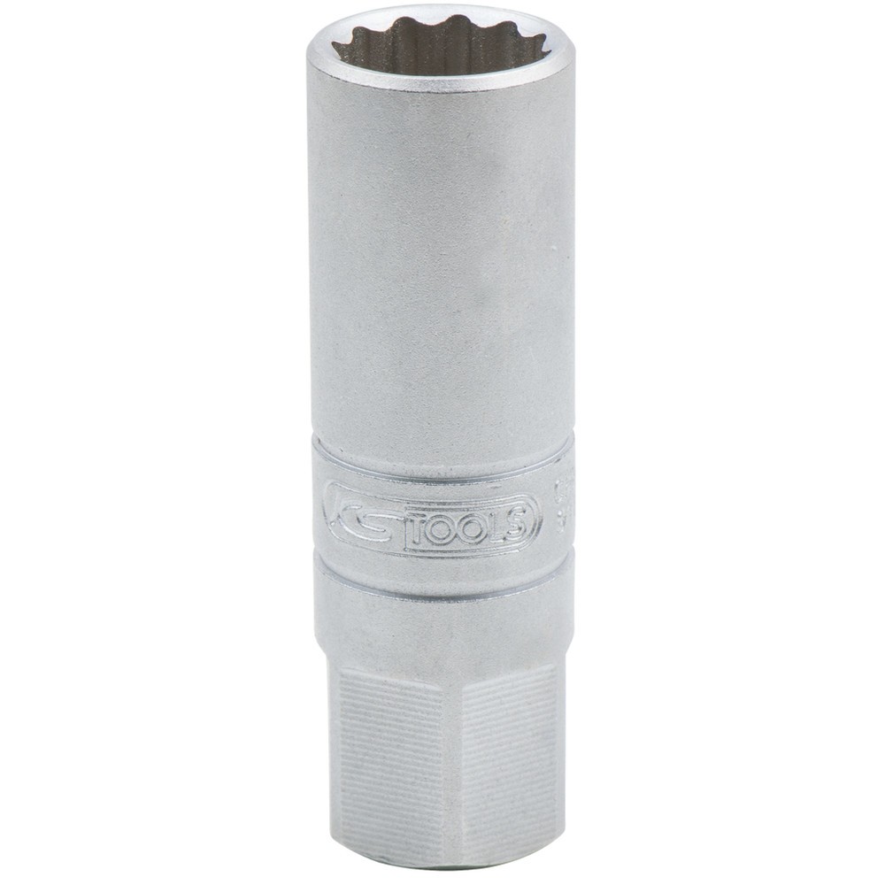 Produktabbildung Nr. 2: KS TOOLS 3/8" Spezial-Zündkerzen-Stecknuss, dünnwandig, 14mm