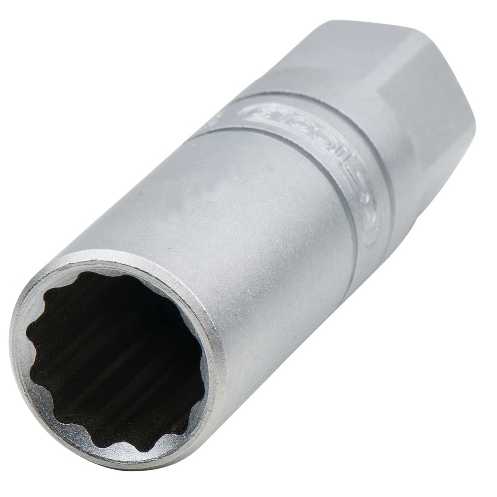 Produktabbildung Nr. 3: KS TOOLS 3/8" Spezial-Zündkerzen-Stecknuss, dünnwandig, 14mm