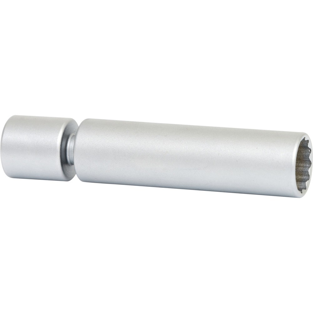 Produktabbildung Nr. 8: KS TOOLS 3/8" Spezial-Zündkerzen-Stecknuss für BMW mit Gelenk, 14mm