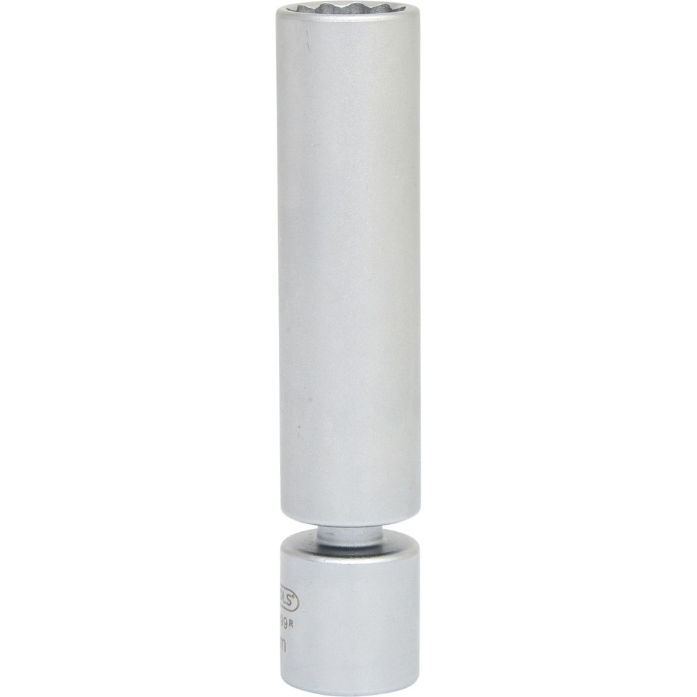 Produktabbildung Nr. 10: KS TOOLS 3/8" Spezial-Zündkerzen-Stecknuss für BMW mit Gelenk, 14mm