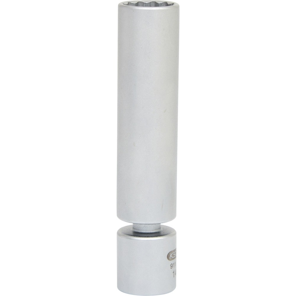 Produktabbildung Nr. 12: KS TOOLS 3/8" Spezial-Zündkerzen-Stecknuss für BMW mit Gelenk, 14mm
