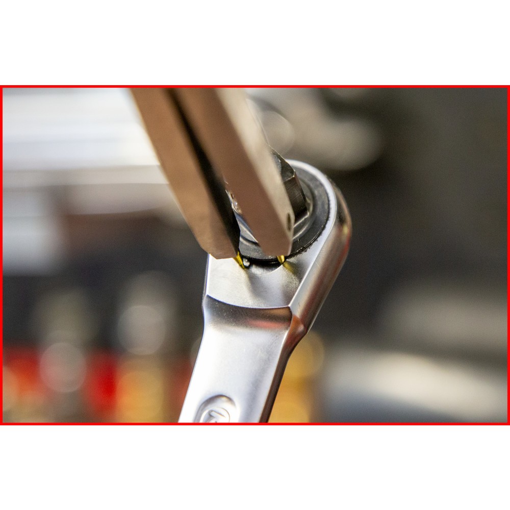 Produktabbildung Nr. 2: KS TOOLS Spitzenpaar für Doppelgelenk-Sicherungszangen, 1,0 mm, gerade