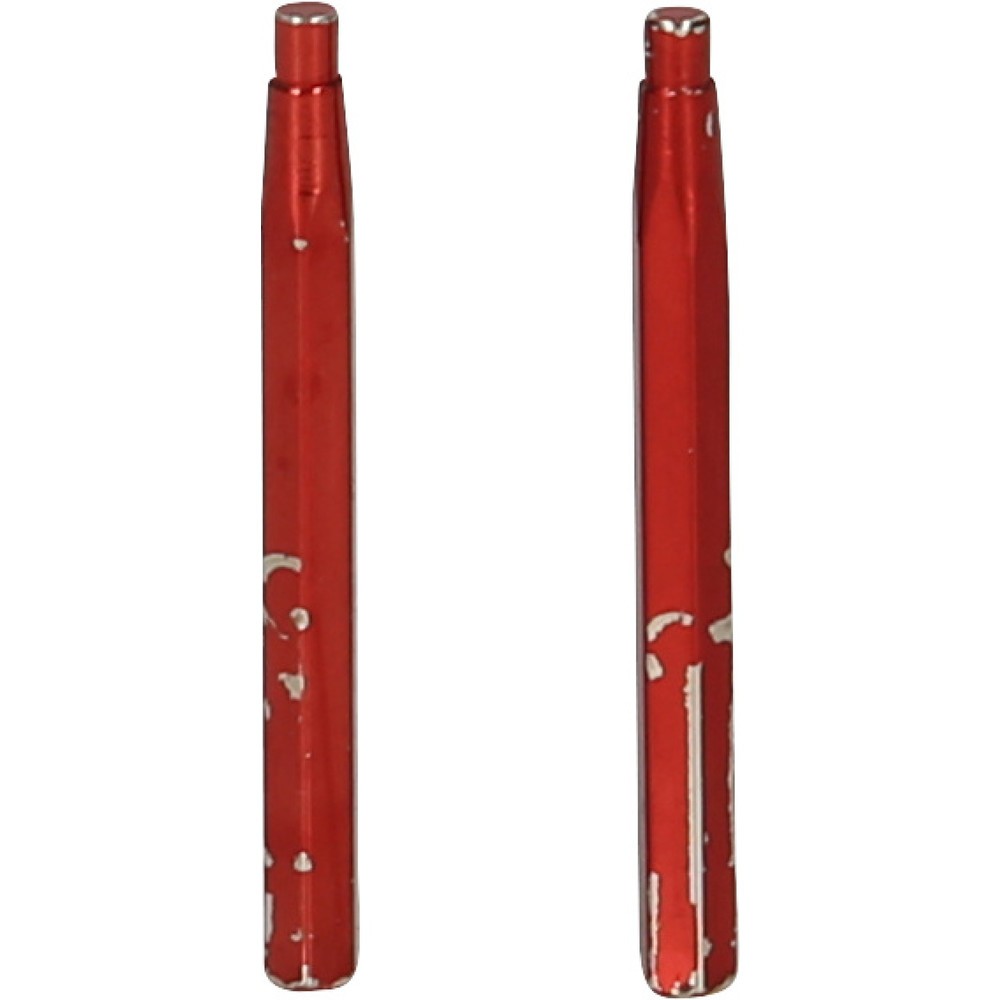 Produktabbildung Nr. 1: KS TOOLS Spitzenpaar für Doppelgelenk-Sicherungszangen, 1,8 mm, gerade