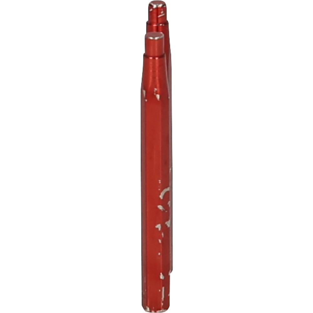 Produktabbildung Nr. 7: KS TOOLS Spitzenpaar für Doppelgelenk-Sicherungszangen, 1,8 mm, gerade