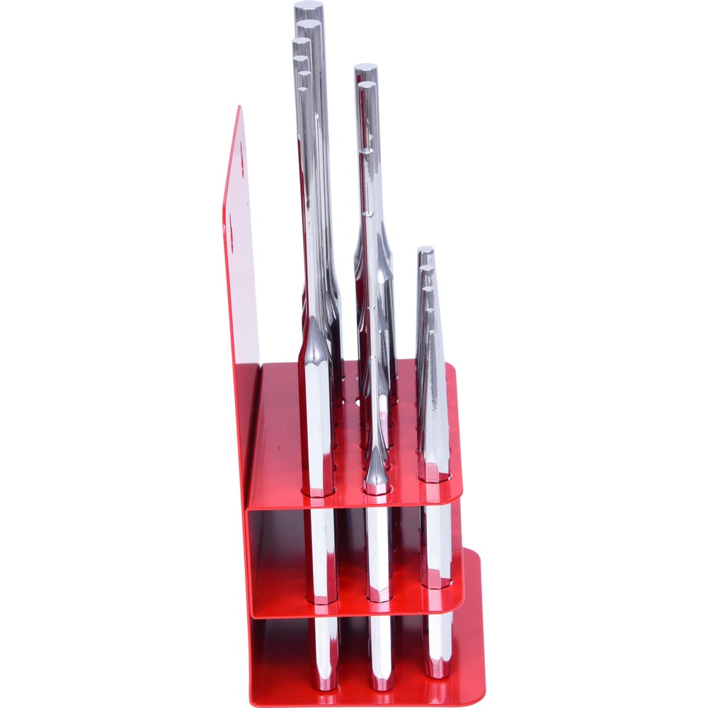 Produktabbildung Nr. 5: KS TOOLS Durchtreiber-Satz, 17-tlg