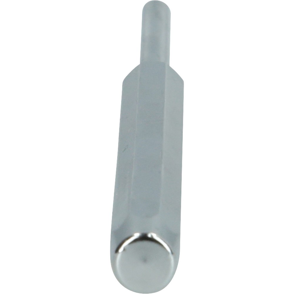 Produktabbildung Nr. 2: KS TOOLS Splintentreiber, 8-kant, hochglanz verchromt, Ø 5mm