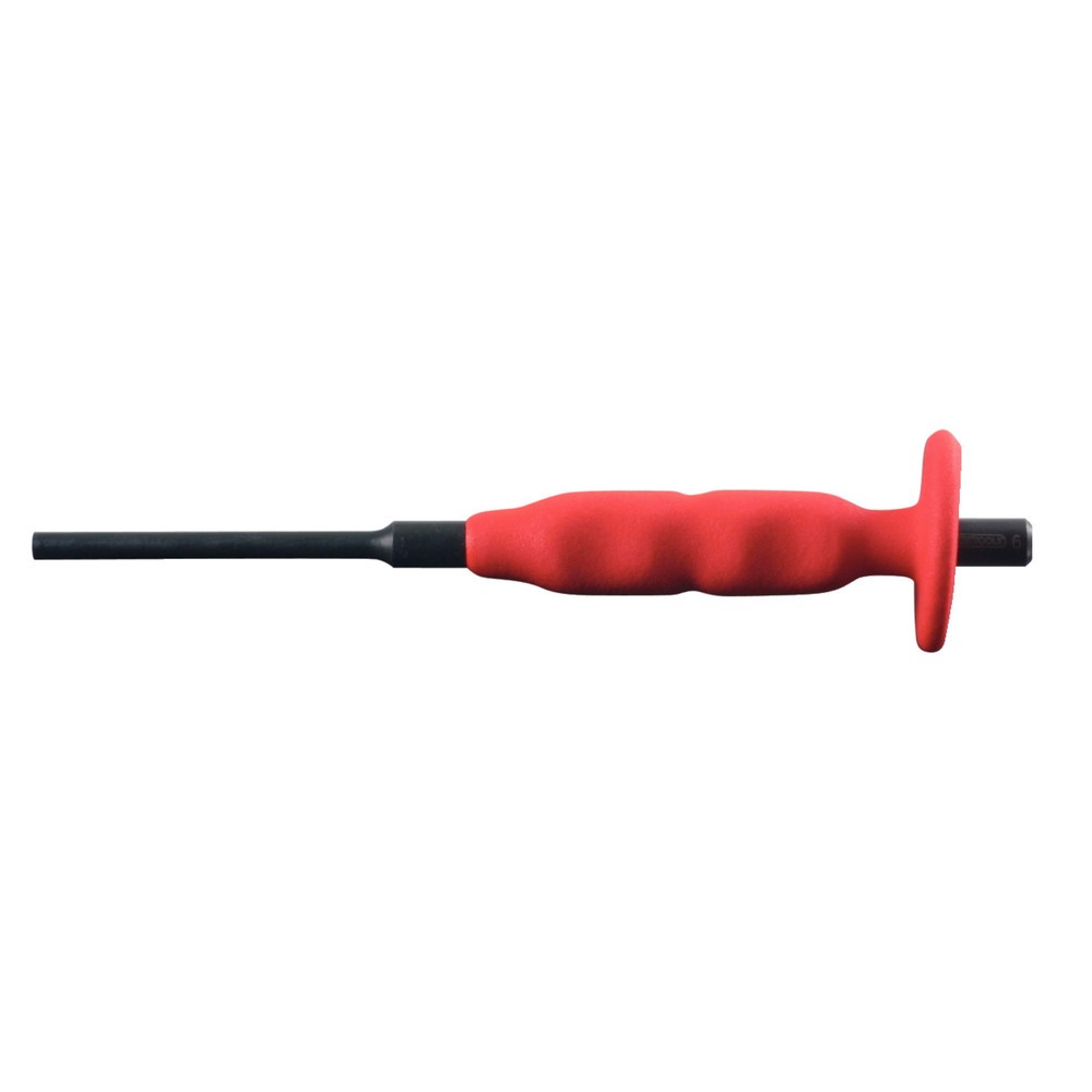 Produktabbildung: KS TOOLS Splinttreiber mit Handschutzgriff, rund, Ø 10mm