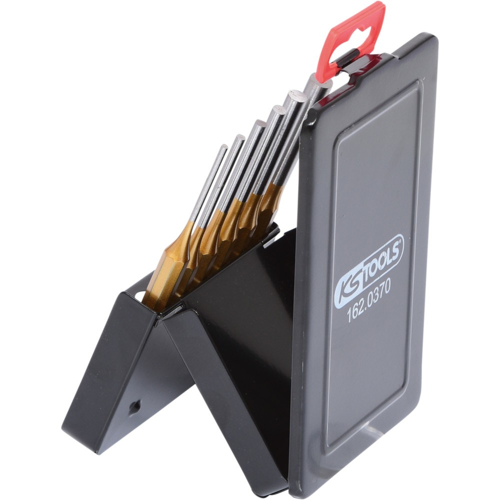 Produktabbildung Nr. 3: KS TOOLS Splintentreiber-Satz, 6-tlg