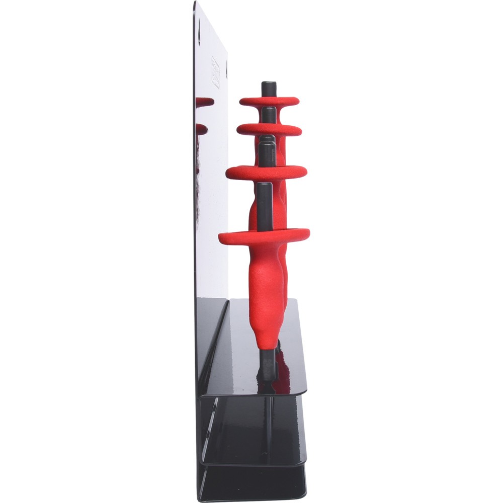 Produktabbildung Nr. 4: KS TOOLS Splintentreibersatz mit Handschutzgriff, 5-tlg 3-8mm