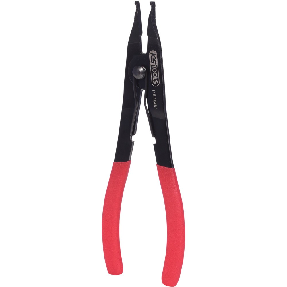 Produktabbildung: KS TOOLS Sprengring-Zange, geriffelt, 210mm